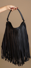 Load image into Gallery viewer, Statement Fringe Bag
