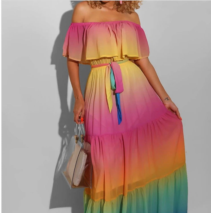 Fruity Pebble Maxi