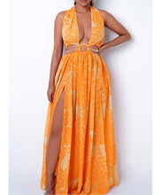 Load image into Gallery viewer, Lexi Maxi- Orange
